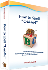 How to Spell CMMI