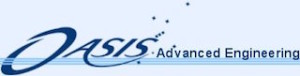 Oasis logo website